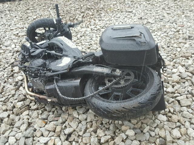 JKAENEB16FDA05728 - 2015 KAWASAKI EN650 B 黑色 照片 3