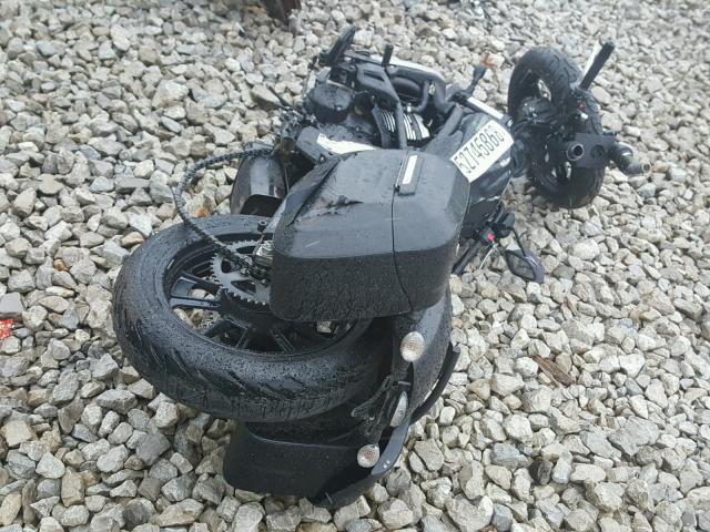 JKAENEB16FDA05728 - 2015 KAWASAKI EN650 B 黑色 照片 4