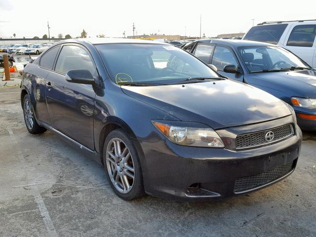 JTKDE177870176387 - 2007 TOYOTA SCION TC 黑色 照片 1