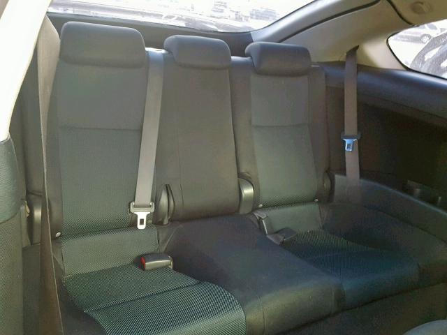 JTKDE177870176387 - 2007 TOYOTA SCION TC 黑色 照片 6