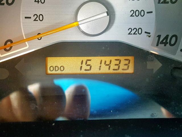 JTKDE177870176387 - 2007 TOYOTA SCION TC 黑色 照片 8