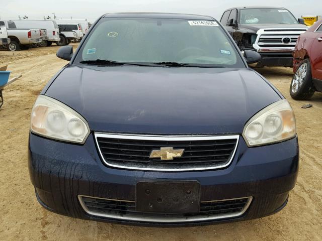 1G1ZS58F07F221007 - 2007 CHEVROLET MALIBU LS 蓝色 照片 9
