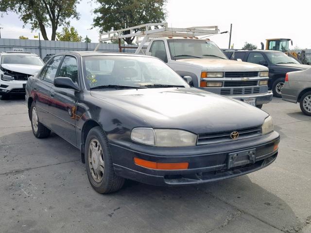 JT2GK13E3R0046031 - 1994 TOYOTA CAMRY XLE BLACK photo 1