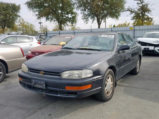 JT2GK13E3R0046031 - 1994 TOYOTA CAMRY XLE BLACK photo 2