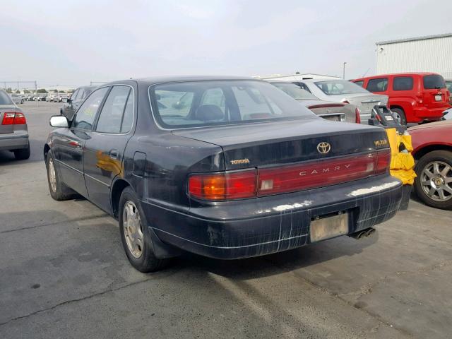 JT2GK13E3R0046031 - 1994 TOYOTA CAMRY XLE BLACK photo 3