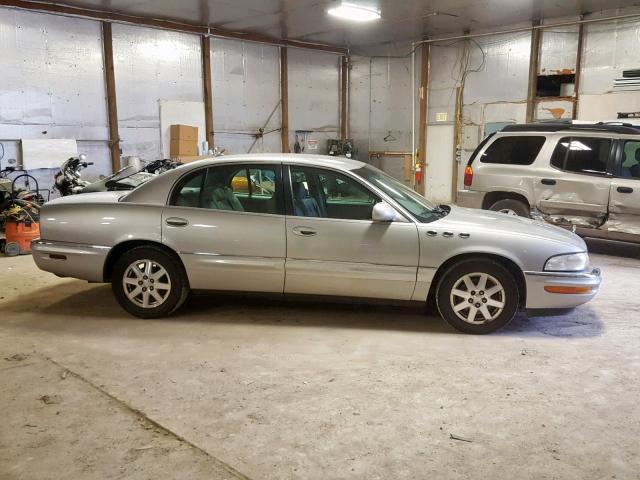 1G4CW54K754101617 - 2005 BUICK PARK AVENU SILVER photo 9