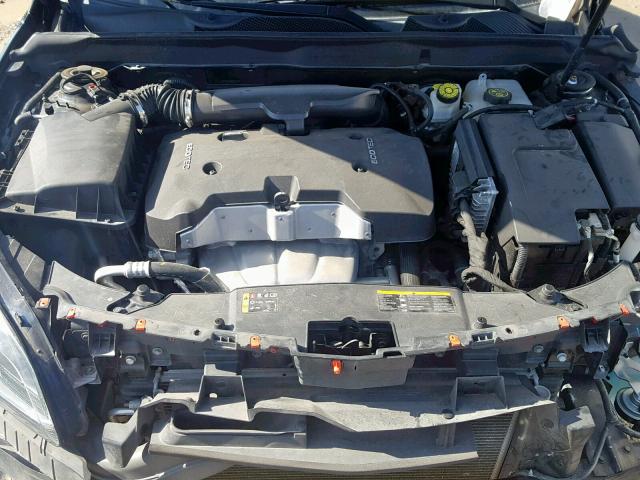1G11B5SL2FF155196 - 2015 CHEVROLET MALIBU LS Negro foto 7