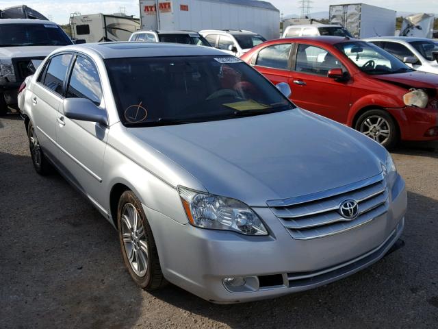 4T1BK36B46U155483 - 2006 TOYOTA AVALON SILVER photo 1