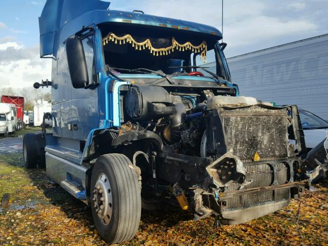 4VG7DACJ4XN767660 - 1999 VOLVO VN BLUE photo 1