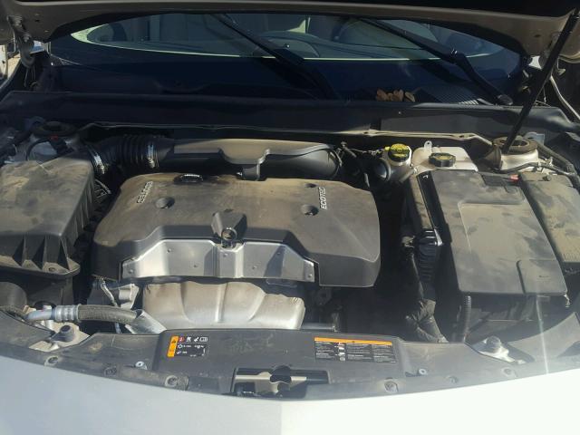 1G11C5SL4EF179513 - 2014 CHEVROLET MALIBU 1LT CREAM photo 7