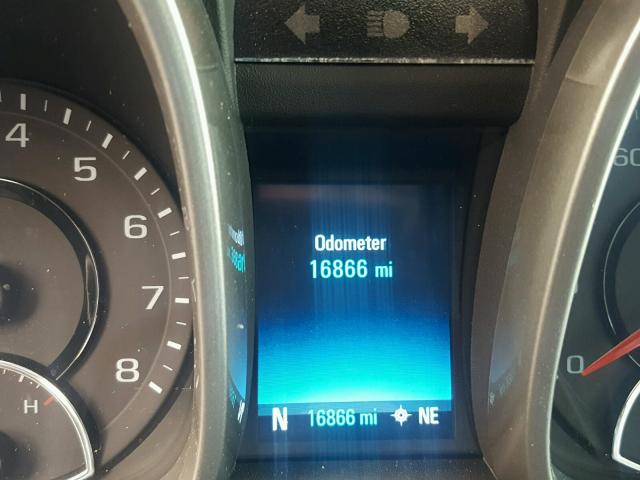 1G11C5SL4EF179513 - 2014 CHEVROLET MALIBU 1LT CREAM photo 8