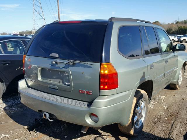 1GKDS13S032310905 - 2003 GMC ENVOY GREEN photo 4