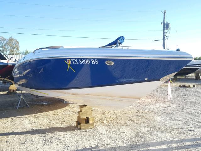 FGE23144F212 - 2012 COBL BOAT BLUE photo 1