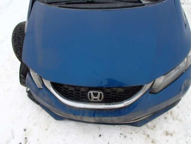 2HGFB2F78DH004787 - 2013 HONDA CIVIC TOUR BLUE photo 7