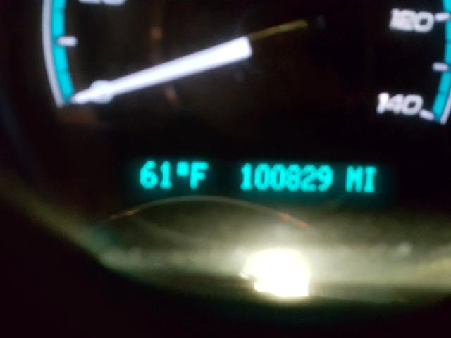 1G1ZC5E0XA4117060 - 2010 CHEVROLET MALIBU 1LT BLUE photo 8