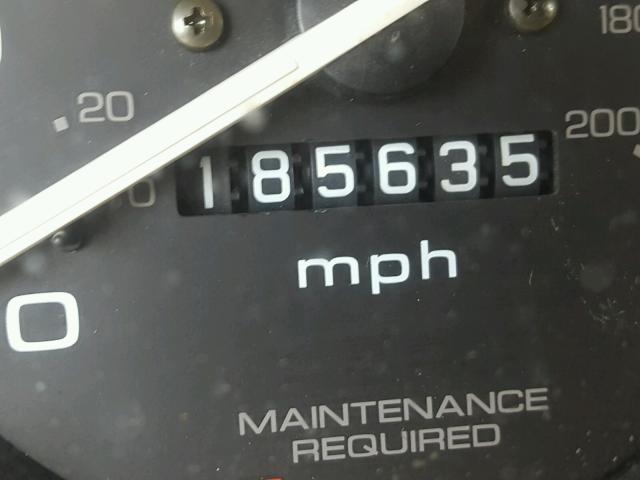 2HGEJ6611XH564351 - 1999 HONDA CIVIC BASE SILVER photo 8