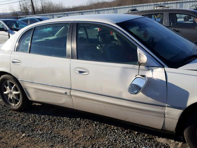 1G4CW54K134111086 - 2003 BUICK PARK AVENU WHITE photo 10