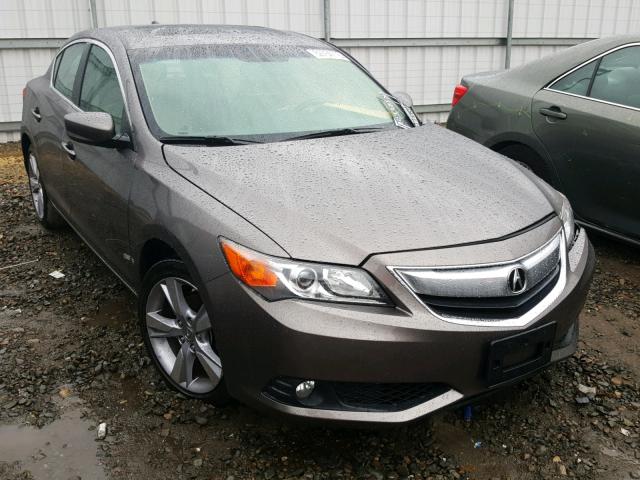 19VDE1F50FE009124 - 2015 ACURA ILX 20 PRE CHARCOAL photo 1