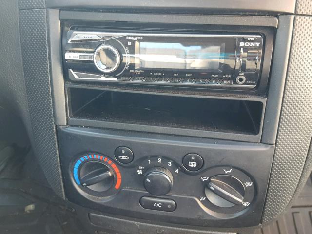 KL1TD56626B542778 - 2006 CHEVROLET AVEO BASE Ağ foto 9