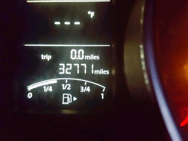 3VW2K7AJ7FM422210 - 2015 VOLKSWAGEN JETTA BASE RED photo 8