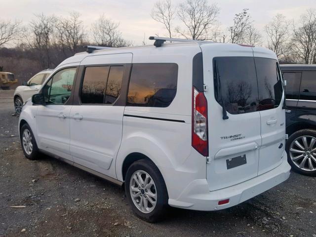 NM0GS9F2XK1393313 - 2019 FORD TRANSIT CO WHITE photo 3