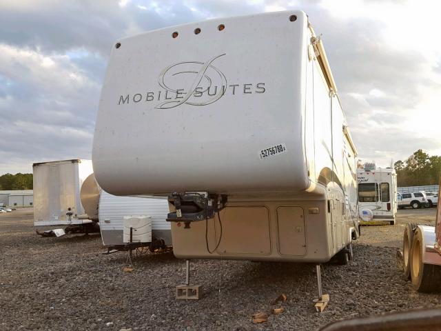 5KEFA362471003815 - 2007 MOBI 36T WHITE photo 2