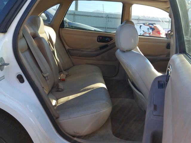 4T1BF12BXTU094182 - 1996 TOYOTA AVALON XL WHITE photo 6