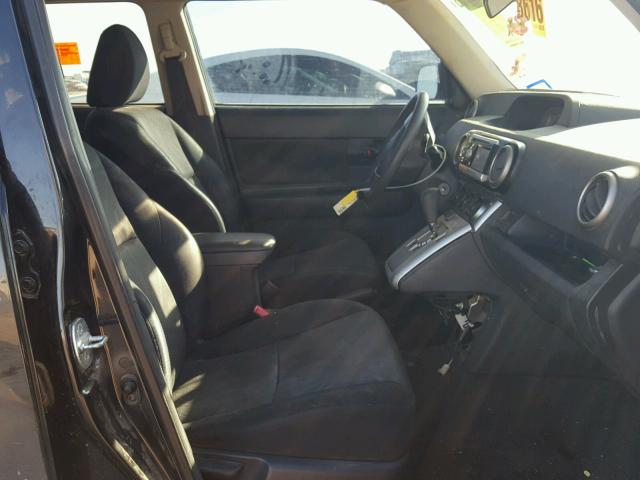 JTLZE4FE8B1124022 - 2011 TOYOTA SCION XB Сұр фото 5
