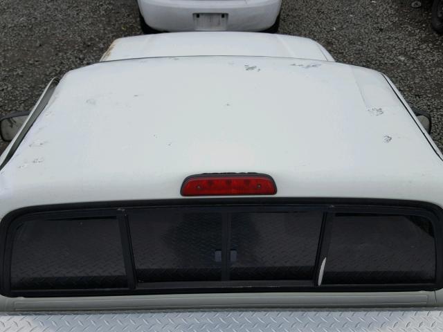 4TAPM62NXWZ137526 - 1998 TOYOTA TACOMA CREAM photo 9