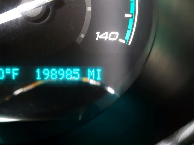 1G1ZC5EU3CF130436 - 2012 CHEVROLET MALIBU 1LT GRAY photo 8