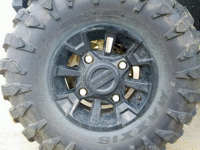 4XARSE998K8526887 - 2019 POLARIS RANGER CRE GREEN photo 16