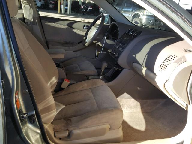 1N4CL21E38C197420 - 2008 NISSAN ALTIMA HYB GREEN photo 5