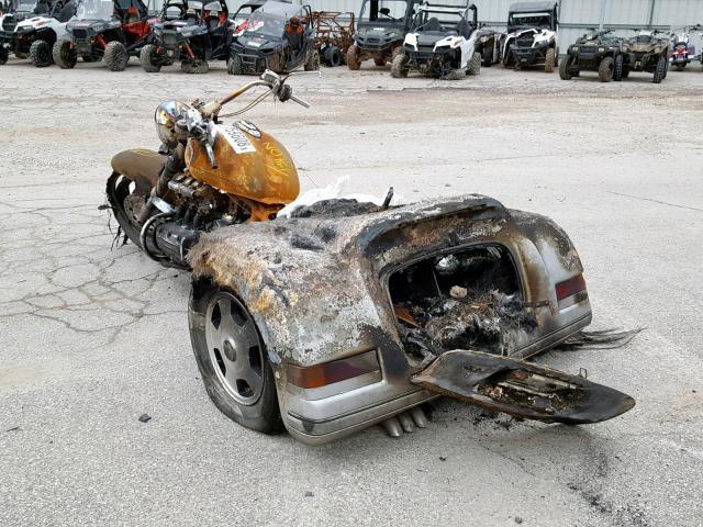 1HFSC3408VA000900 - 1997 HONDA GL1500 C/2 BURN photo 3