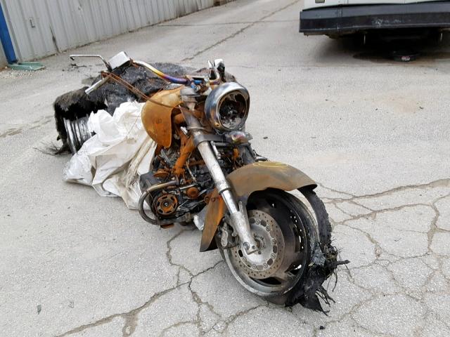 1HFSC3408VA000900 - 1997 HONDA GL1500 C/2 BURN photo 9