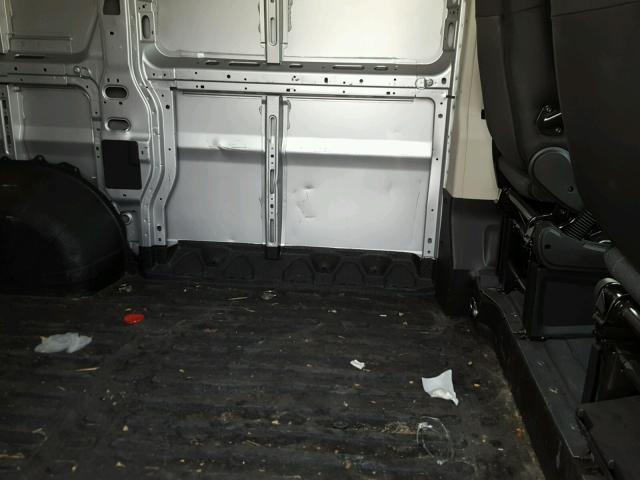 3C6TRVNG0JE122718 - 2018 RAM PROMASTER 银色 照片 6