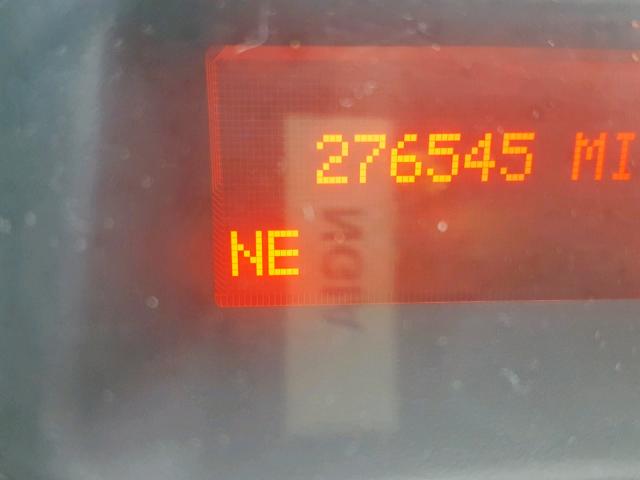 2G2WS522651184280 - 2005 PONTIAC GRAND PRIX წითელი ფოტო 8