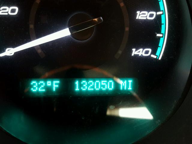 1G1ZA5E18BF311073 - 2011 CHEVROLET MALIBU LS Ağ foto 8