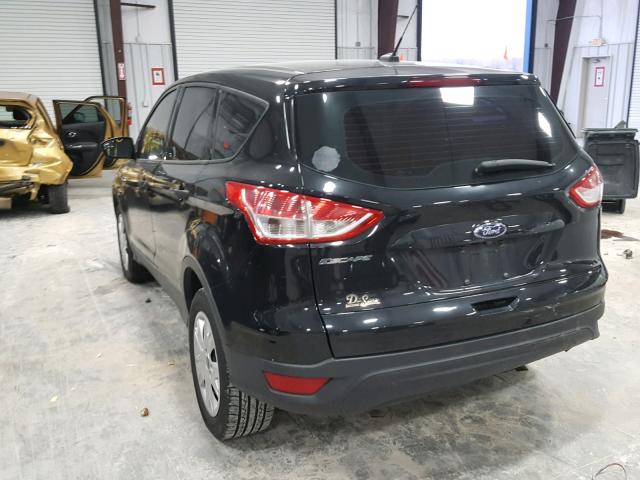 1FMCU0F7XEUB27386 - 2014 FORD ESCAPE S GRAY photo 3