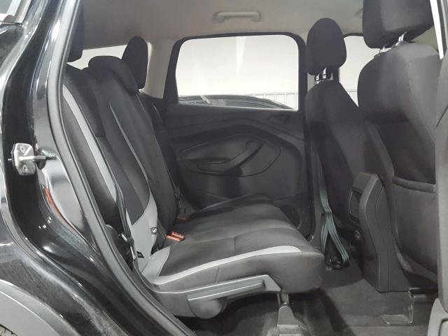 1FMCU0F7XEUB27386 - 2014 FORD ESCAPE S GRAY photo 6