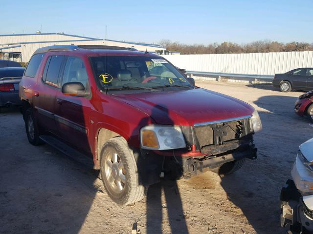 1GKES12P546178185 - 2004 GMC ENVOY XUV BEIGE photo 1