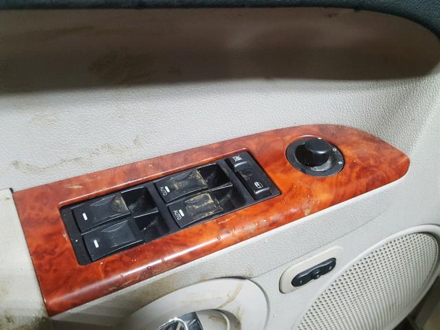 1J8HG58NX6C127690 - 2006 JEEP COMMANDER Ağ foto 10