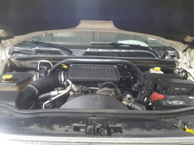 1J8HG58NX6C127690 - 2006 JEEP COMMANDER Ağ foto 7