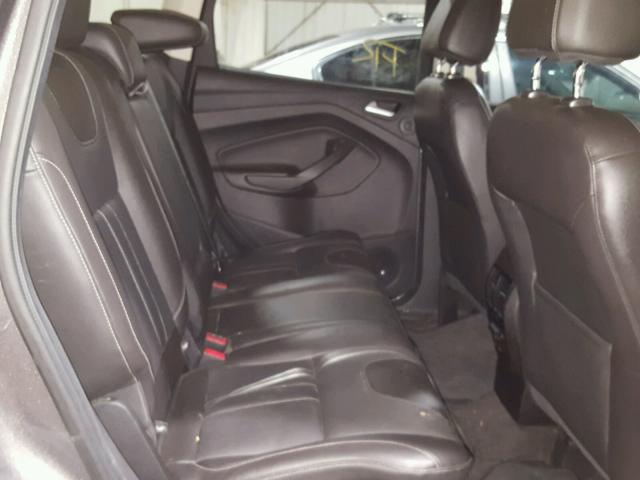 1FMCU9J91DUD36690 - 2013 FORD ESCAPE TIT CHARCOAL photo 6