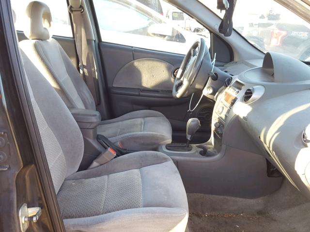 1G8AL55F66Z107428 - 2006 SATURN ION LEVEL WHITE photo 5