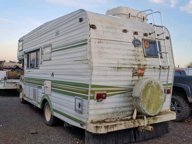 NE1110853 - 1979 FORD MOTORHOME TAN photo 3