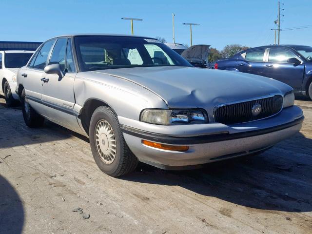 1G4HP52K7WH511365 - 1998 BUICK LESABRE CU GRAY photo 1