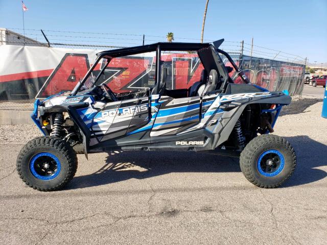 3NSVFE997FF375105 - 2015 POLARIS RZR XP 4 1 TWO TONE photo 2