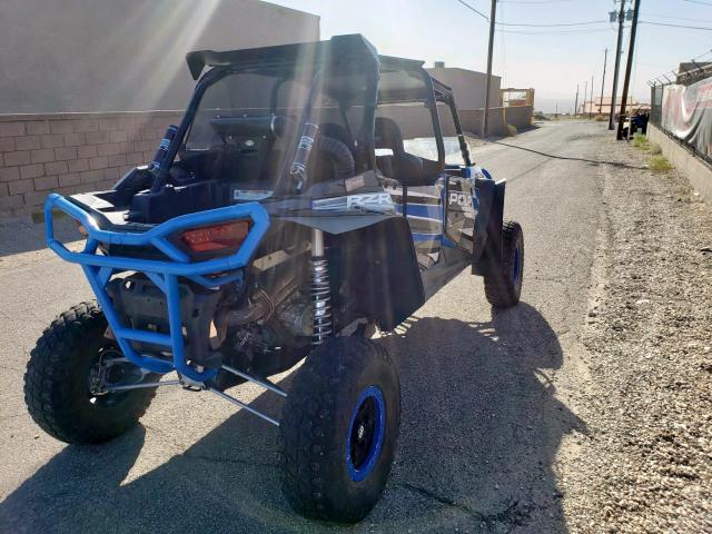 3NSVFE997FF375105 - 2015 POLARIS RZR XP 4 1 TWO TONE photo 4