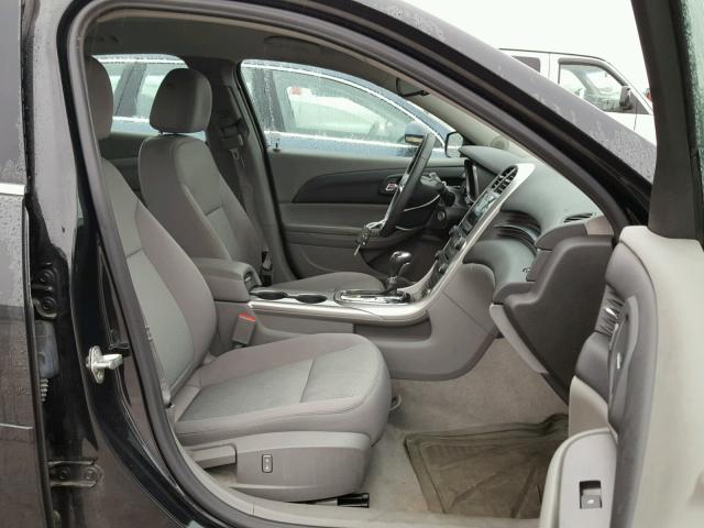 1G11B5SAXDF348479 - 2013 CHEVROLET MALIBU LS 黑色 照片 5