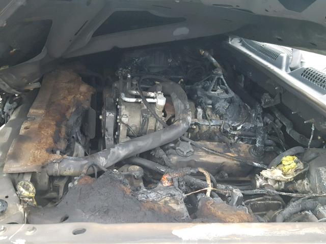 1B4HS28Y5WF198192 - 1998 DODGE DURANGO BURN photo 7